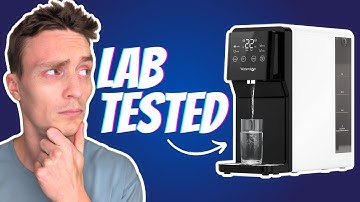 I Tested a Waterdrop N1 Countertop Reverse Osmosis System…Does it Really Work?