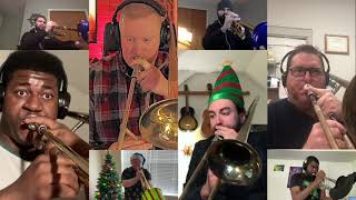 Sleigh Ride - arr. by John LaBarbera | Accidental Big Band