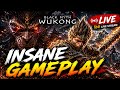 BLACK MYTH WUKONG 🔴 LIVE | Epic Boss Battles &amp; Story Gameplay
