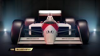 F1 2017 Gameplay Showcase - Ign Live E3 2017