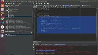 Hibernate Query Language (HQL) CRUD Application