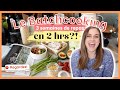 Comment jconomise 400 par mois avec le batch cooking  ide petit budget