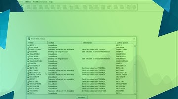 Checking Printer Configuration Status with JMagic on the AS/400 Platform