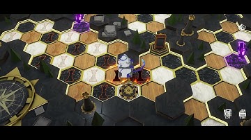 Aether Gazer: Causality Survey - Castling.