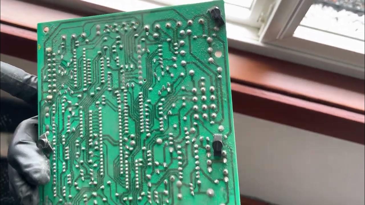 Furnace control board is it good or is it bad? Rheem gas furnace no run