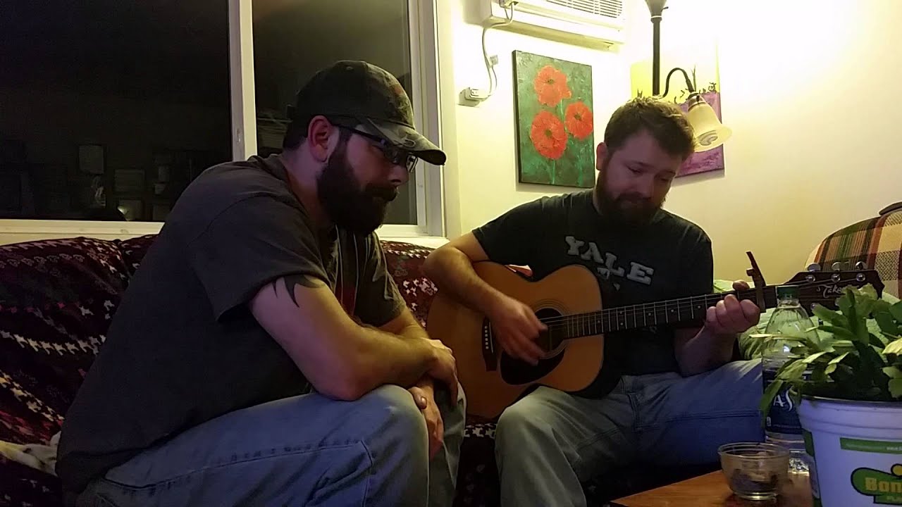 Shaman's Harvest - Silent Voice acoustic cover