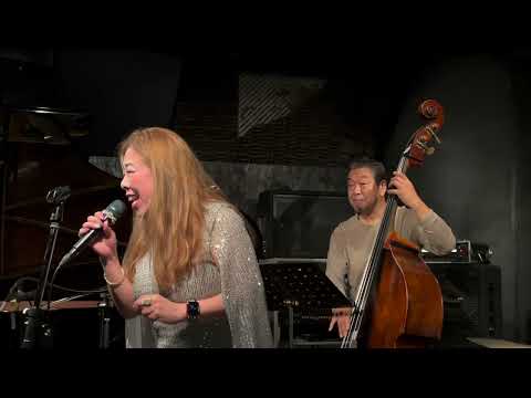 Close to you / 萌紅（メグ）　2022.10.6 Jazz inn LOVELY