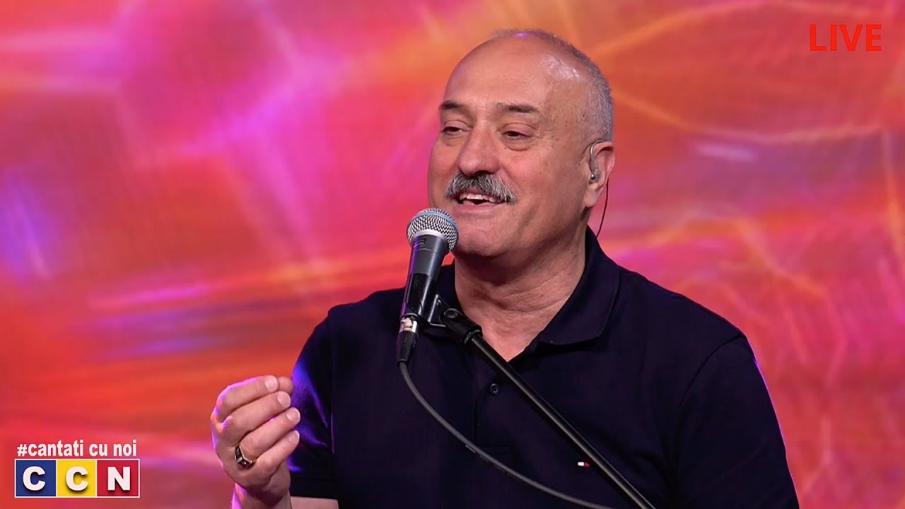 Gheorghe Topa - CE-I MAI FRUMOS CA DRAGOSTEA [CCN 🔴LIVE]