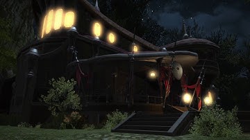 Walking Tour of: Gridania