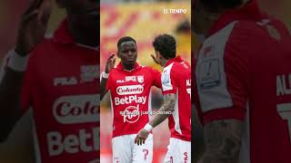 Independiente Santa Fe clasifica y va contra América de Cali en los cuartos de final | EL TIEMPO