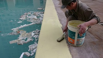 Contruction Skills: How to get a Exposed Aggregate Finish on Concrete