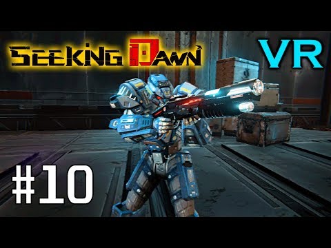 Последнее сражение-Seeking Dawn #10