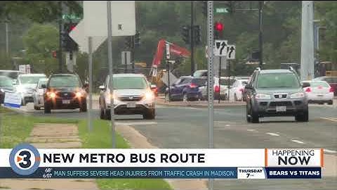 New Metro bus route allows direct transportation between Sun Prairie, Madison
