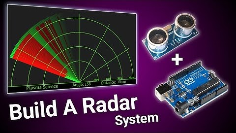 How to Make Radar System | Arduino + Ultrasonic + Servo | Full Project + Code + Processing Setup
