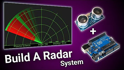 How to Make Radar System | Arduino + Ultrasonic + Servo | Full Project + Code + Processing Setup