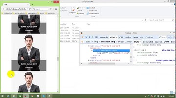 PSD to HTML With Bootstrap Class #6 ( Part 1 Responsive )