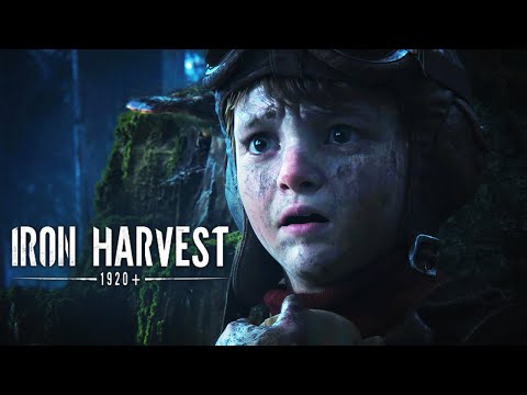 Iron Harvest - Official 4K Cinematic Trailer