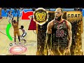 I USED THE *G.O.A.T LEBRON JAMES* GAMEPLAY 👑 NBA 2K26 MYTEAM