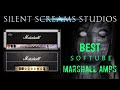 Best marshall amp sims  softube  silent screams studios