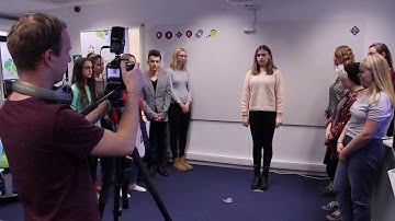 BIK Youth panellist testimonials at #SIF2017 : Viktorija