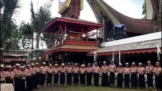 Acara Rambu Solo' Toraja - Ma'badong