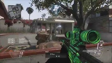 Unused Clips #1 (BO2 Only)