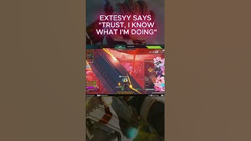 "trust, i know what i