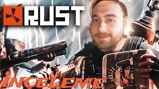 KATZFİELTV İLE RUST İNCELEME | CHİLL TAKILMACA