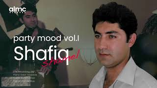 Shafiq Shamel - Afghan Party Mood Live 1997 | شفيق شامل - هوای مجلسی