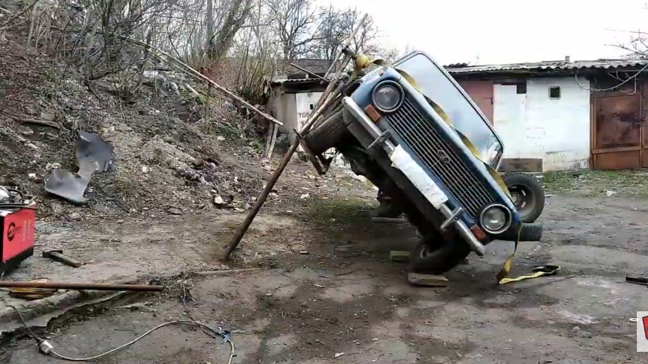 Опрокид для авто