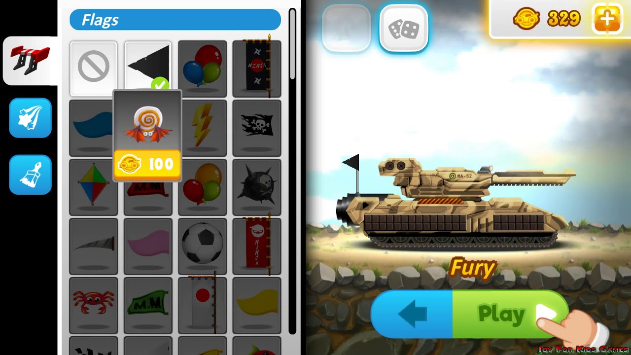 Tank Race: WW2 - Hill Climb Racing Tanks Super Tanks | Android Gameplay ...