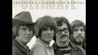 Creedence Clearwater Revival - Long as I can see the light HQ