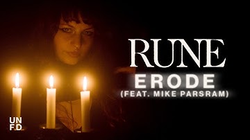 RUNE - Erode (feat. Mike Parsram) [Official Music Video]