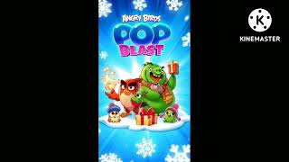 Angry Birds Pop Blast Trailer