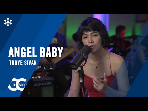 Troye Sivan-Angel Baby (cover)-Studio Version | Gigi De Lana • Jon • Jake • Romeo-Oyus