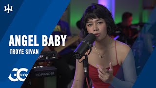 Troye Sivan-Angel Baby (cover)-Versi Studio | Gigi De Lana • Jon • Jake • Romeo-Oyus