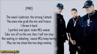 EPMD - It&#39;s My Thing (Lyrics)