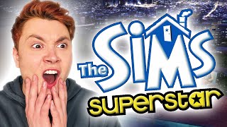 I Played The Sims Superstar For The First Time In Years