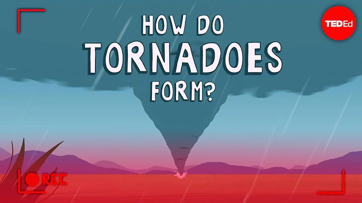 How do tornadoes form? - James Spann - DayDayNews