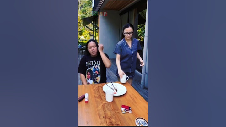 MAHALINI SUGUHKAN SEGELAS AIR BUAT SANG MERTUA #sule #njan #rizwanfadilah #rizkyfebian