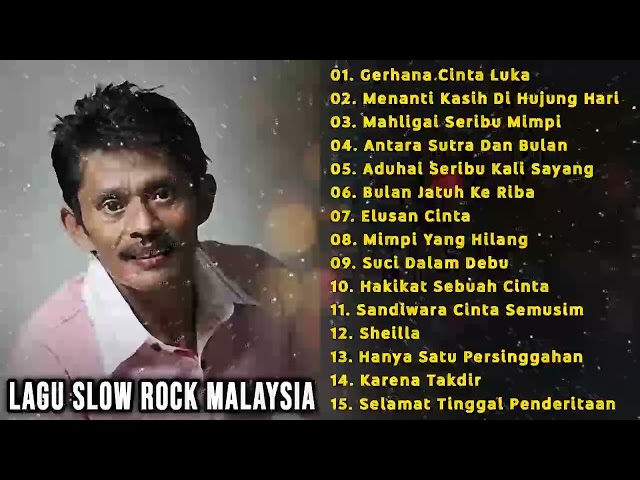 Lagu Malaysia Populer || IKLIM FULL ALBUM - Gerhana Cinta Luka, Bulan Jatuh Ke Riba class=