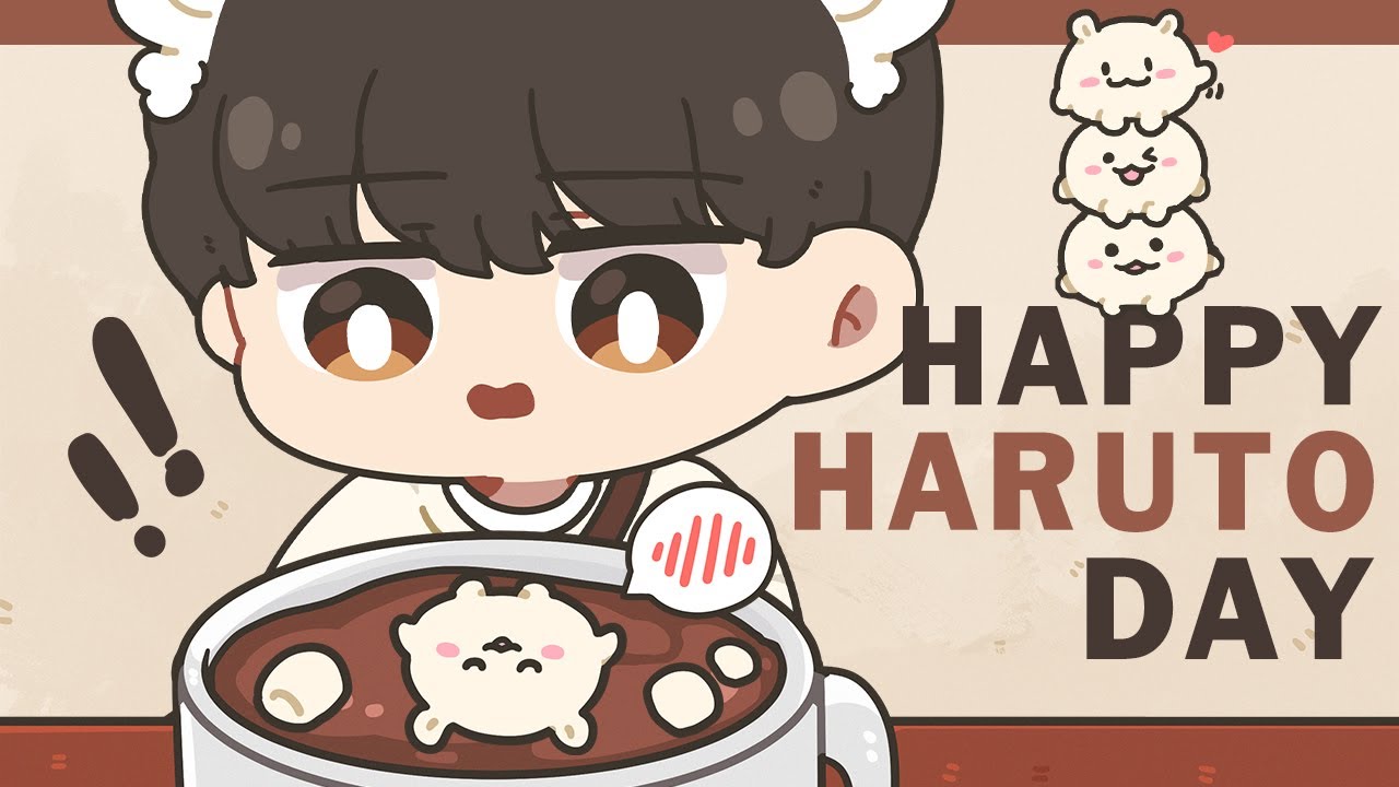 [FANART] Happy HARUTO Day ( Feat.RURU )✿Karmartm