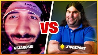 REACTION AI FLAME VECCHI SU FORTNITE