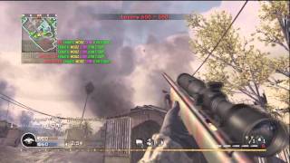 COD 4 - Please Stop the Infections!