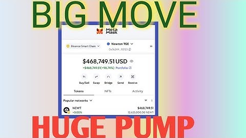 Get FREE Newton Tokens with Magic Airdrop Claim! @CryptoWorldJosh @Cryptozone1