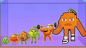 Merge fellas Udindindundin Brainrot 🍊 Gameplay 🎮