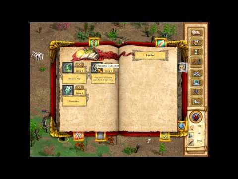 Heroes of Might & Magic 4 (видео)