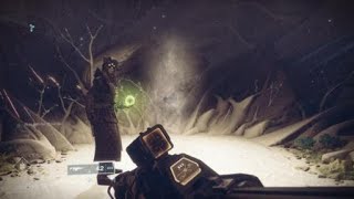 D2 - Interference Eris Dialogue Week 1