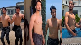 omg||faizuKhan,Jannatzubar फैसु खान & जन्नत लव स्टोरी आग लगा दी hey Tik Tok par#TikTok  #PriyaDeep