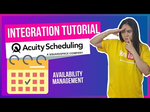 Acuity Tutorial Part 5: How To Configure Your Availability And Block Time In Your Acuity Calendar